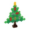 40 stuks kerstboom - Christmas tree